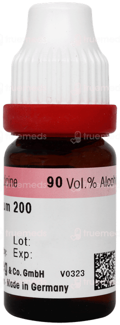 Dr Reckeweg Kali Bichromicum 200 Dilution 11ml