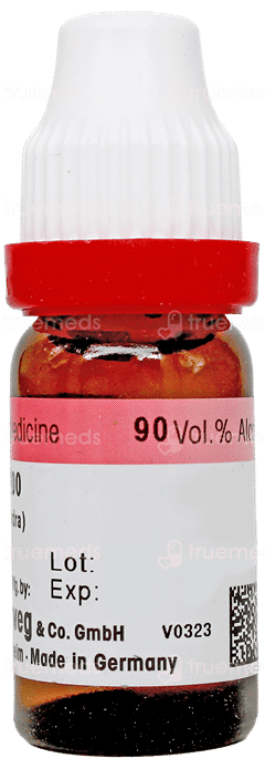 Dr Reckeweg Phytolacca 200 Dilution 11Ml