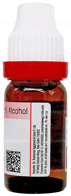 Dr Reckeweg Phytolacca 200 Dilution 11Ml