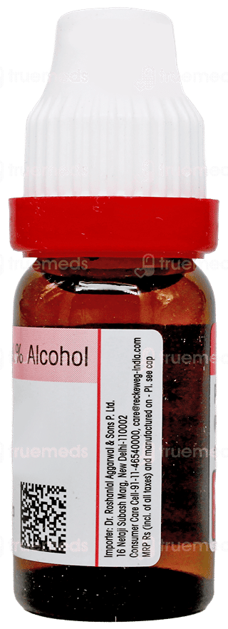 Dr Reckeweg Phytolacca 200 Dilution 11Ml