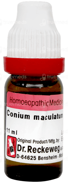 Dr Reckeweg Conium Maculatum 200 Dilutiion 11ml