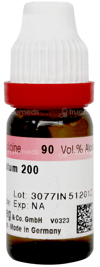 Dr Reckeweg Conium Maculatum 200 Dilutiion 11ml