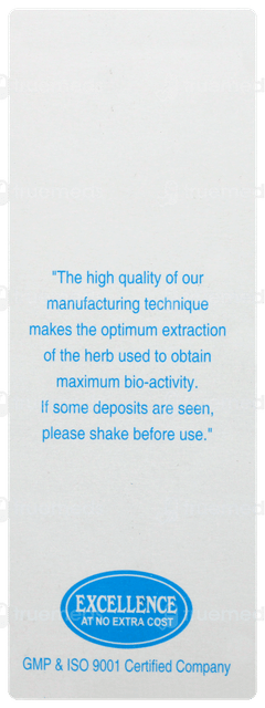 Sbl Bacopa Monnieri Brahmi Q Mother Tincture 30ml