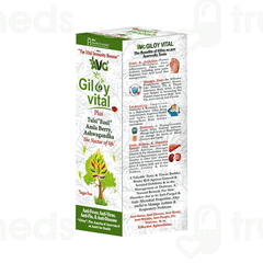 Avg Giloy Vital Plus Sugar Free 1000ml