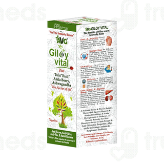 Avg Giloy Vital Plus Sugar Free 1000ml
