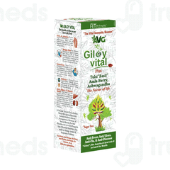 Avg Giloy Vital Plus Sugar Free 1000ml