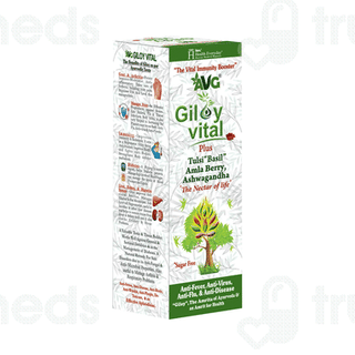Avg Giloy Vital Plus Sugar Free 1000ml