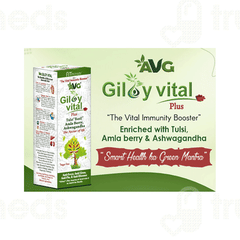 Avg Giloy Vital Plus Sugar Free 1000ml
