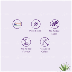 Baidyanath Siddhayu Aloevera No Added Sugar Juice 1litre