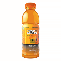 Enerzal Orange Flavour Electrolyte Drink 500Ml