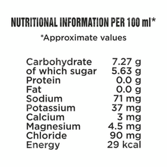 Enerzal Orange Flavour Electrolyte Drink 500Ml