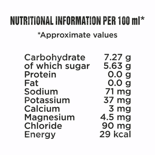 Enerzal Orange Flavour Electrolyte Drink 500Ml