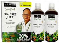 Kapiva Dia Foods Dia Free Juice 1 L Pack Of 2 Kapiva Dia Foods Dia Free Juice 1 L Pack Of 2