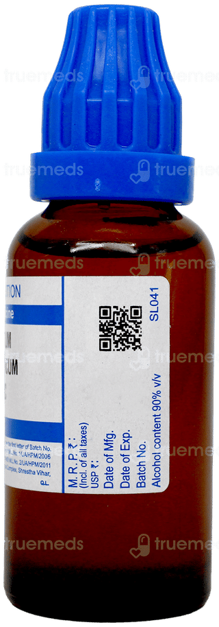 Sbl Acidum Benzoicum 30C Dilution 30Ml