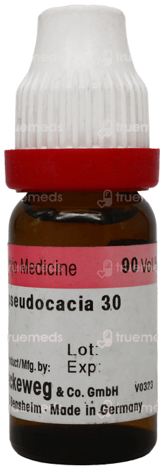 Dr Reckeweg Robinia Pseudocacia 30 Dilution 11ml