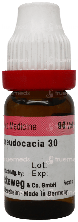 Dr Reckeweg Robinia Pseudocacia 30 Dilution 11ml