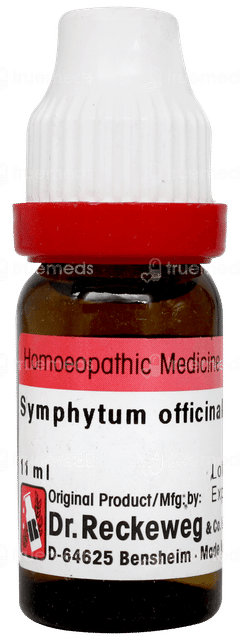 Dr Reckeweg Symphytum Officinale 200 Dilution 11ml Dr Reckeweg Symphytum Officinale 200 Dilution 11ml