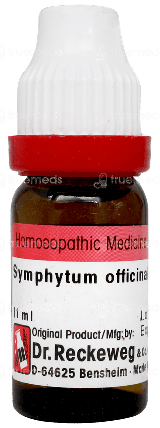 Dr Reckeweg Symphytum Officinale 200 Dilution 11ml