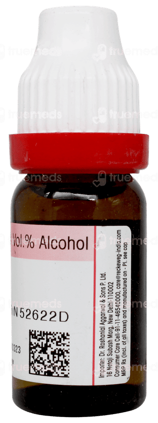 Dr Reckeweg Symphytum Officinale 200 Dilution 11ml