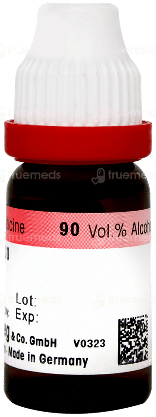 Dr Reckeweg Apis Mellifica 30 Dilution 11ml