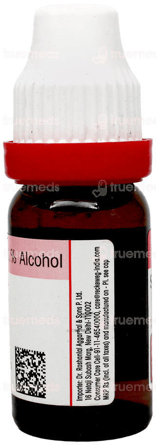 Dr Reckeweg Sabal Serrulata 30 Dilution 11Ml