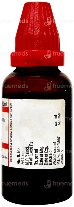 Dr Willmar Syzygium Jambolanum Q Mother Tincture 30ml