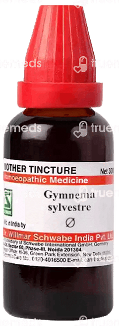 Dr Willmar Gymnema Sylvestre Mother Tincture 30ml