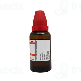 Dr Willmar Schwabe Rhus Toxicodendron 200ch Dilution 30ml