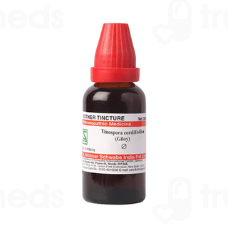 Dr Willmar Schwabe Tinospora Cordifolia Giloy Q Mother Tincture 30ml