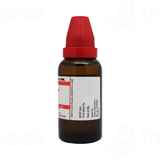 Dr Willmar Schwabe Tinospora Cordifolia Giloy Q Mother Tincture 30ml