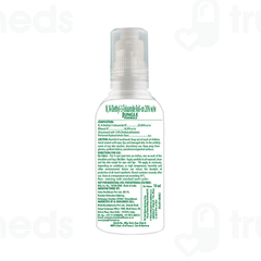 Jungle Formula 2 In 1 Skin & Fabric Kids Roll On 10ml