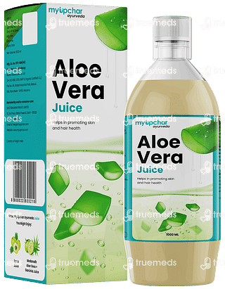 Myupchar Ayurveda Aloe Vera Juice 1000ml