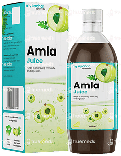 Myupchar Ayurveda Amla Juice 1000ml