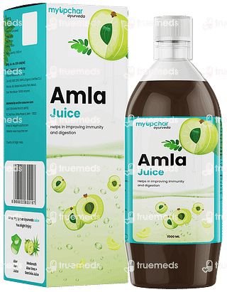 Myupchar Ayurveda Amla Juice 1000ml