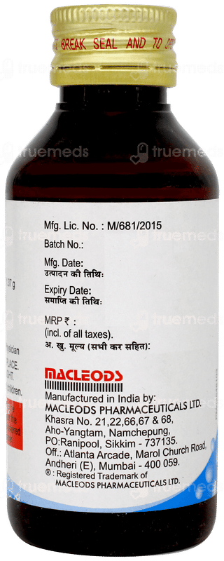 Alkarate Sugar Free Liquid 100ml