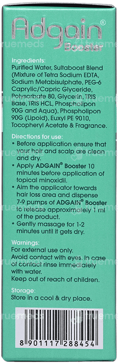 Adgain Booster 60ml