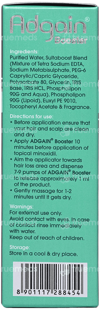 Adgain Booster 60ml
