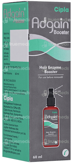 Adgain Booster 60ml