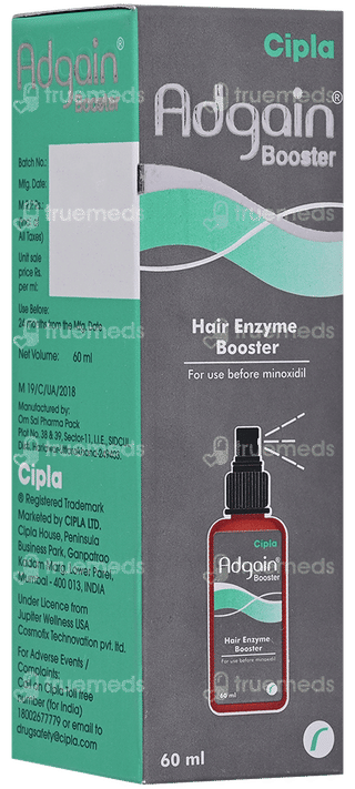 Adgain Booster 60ml