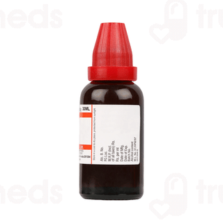 Dr Willmar Schwabe Phytolacca Q Mother Tincture 30ml
