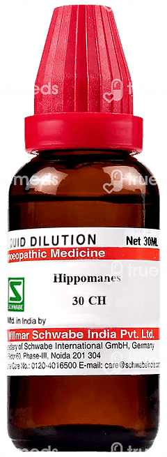 Dr Willmar Hippomanes 30ch Dilution 30ml