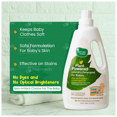Mother Sparsh Plant Powered Laundry Detergent 1000ml