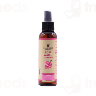 Upakarma Ayurveda Rose Water 120ml