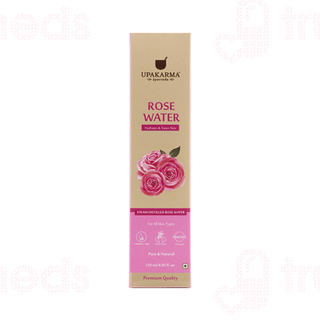 Upakarma Ayurveda Rose Water 120ml