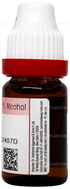 Dr Reckeweg Actaea Spicata 30 Dilution 11ml