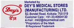 Deys Milk Of Magnesia With Milk Cardamom Flavour 170Ml