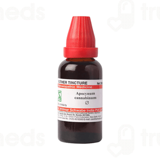 Dr Willmar Schwabe Apocynum Cannabinum Q Mother Tincture 30ml