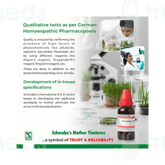 Dr Willmar Schwabe Apocynum Cannabinum Q Mother Tincture 30ml