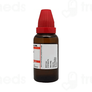 Dr Willmar Schwabe Gnaphalium Polycephalum Q Mother Tincture 30ml