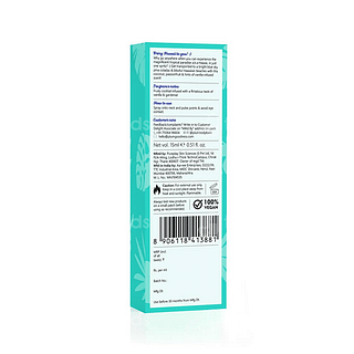 Plum Bodylovin Vanilla Vibes Eau De Parfum 15ml